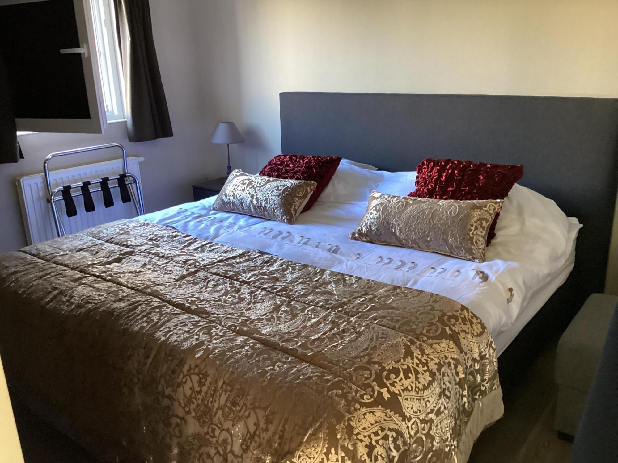 Family-Seacottage Knokke Heist Экстерьер фото