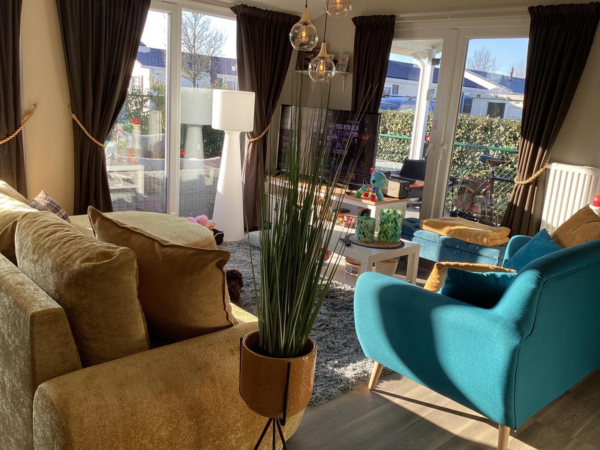 Family-Seacottage Knokke Heist Экстерьер фото