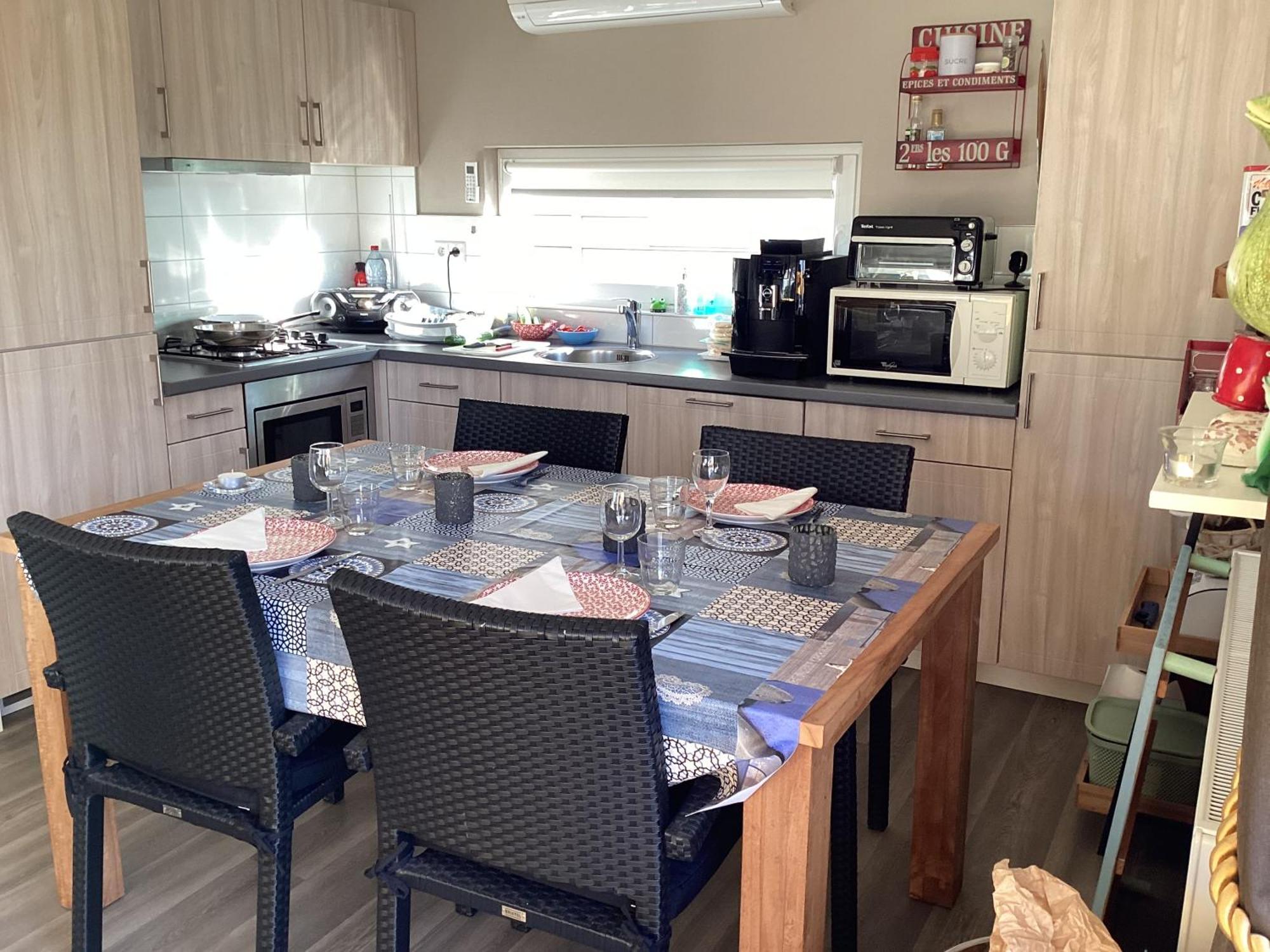 Family-Seacottage Knokke Heist Экстерьер фото